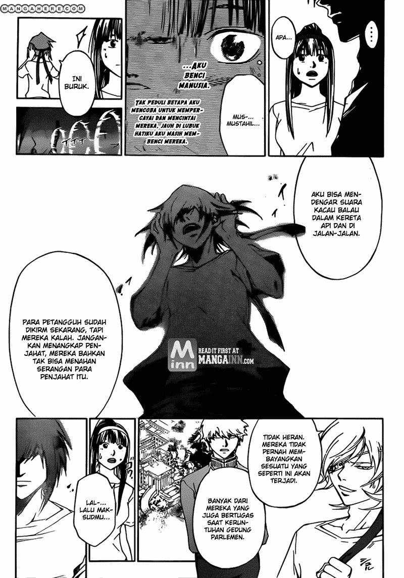 Code: Breaker Bab 193 halaman 3