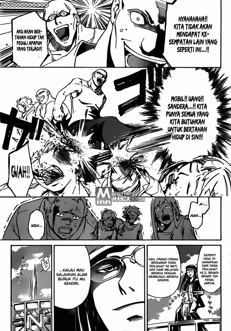 Code: Breaker Bab 193 halaman 6