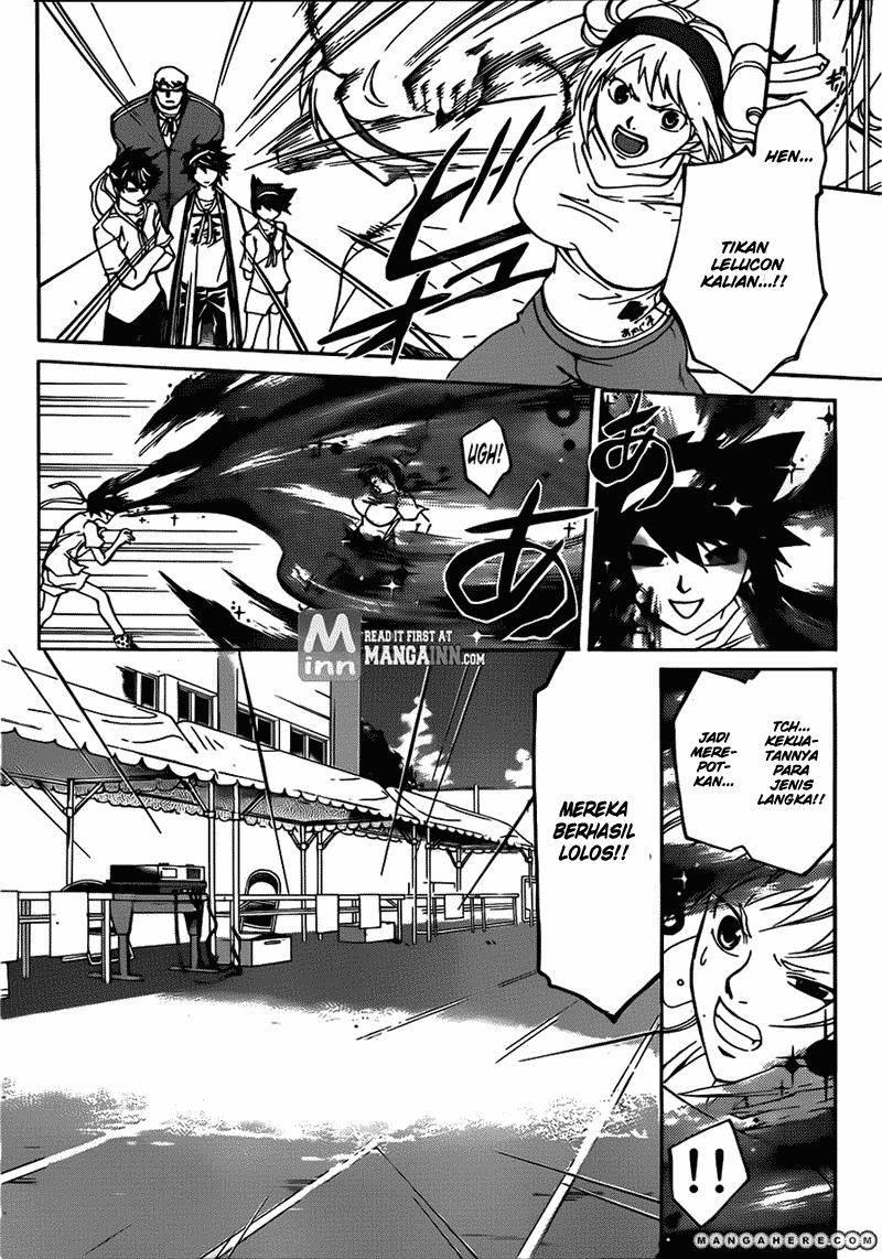 Code: Breaker Bab 193 halaman 7