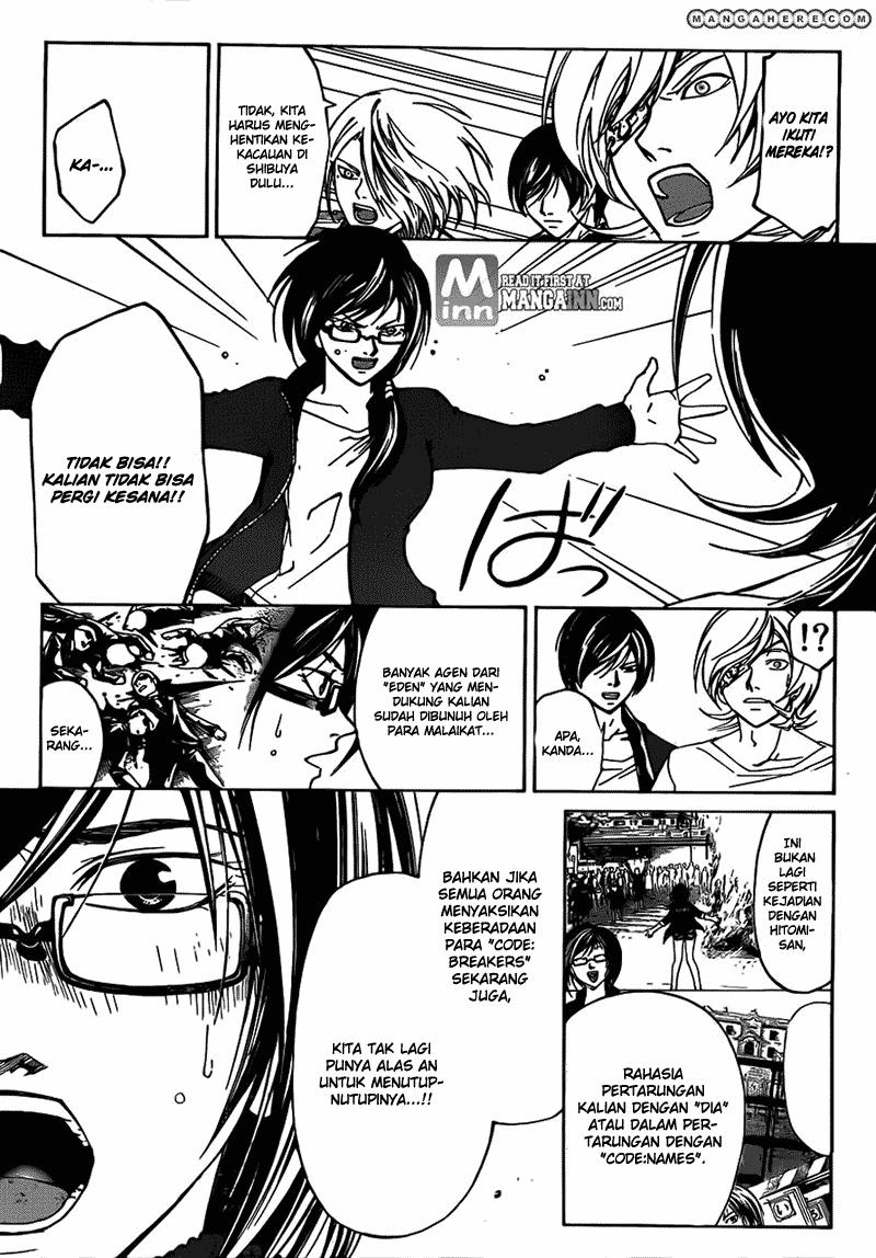 Code: Breaker Bab 193 halaman 8