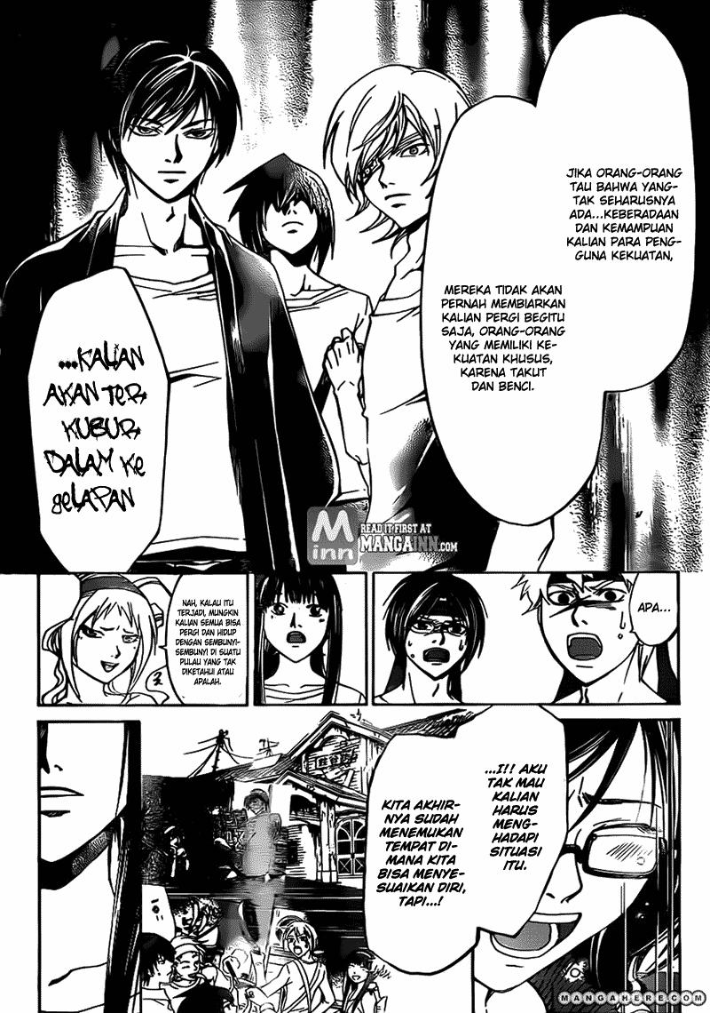 Code: Breaker Bab 193 halaman 9