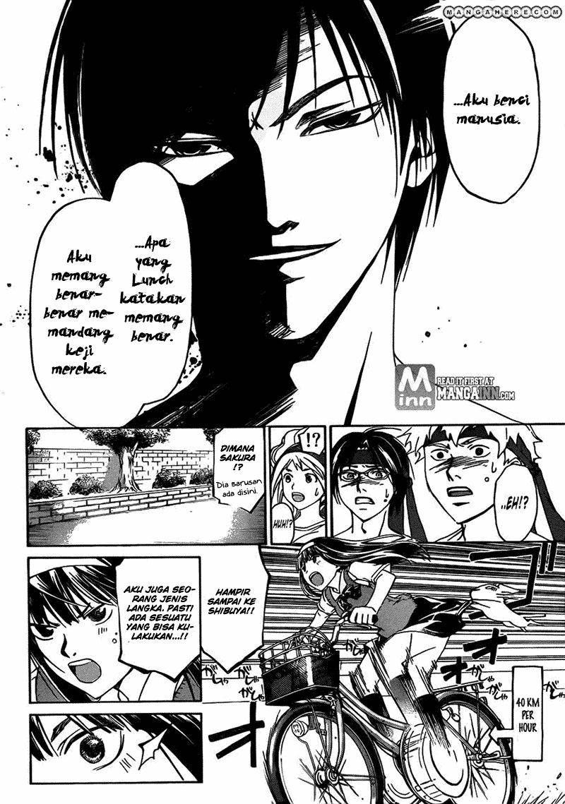Code: Breaker Bab 193 halaman 11