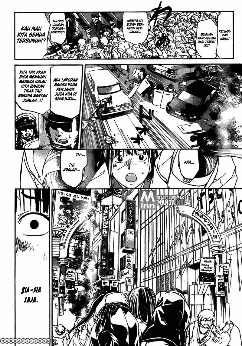 Code: Breaker Bab 193 halaman 13