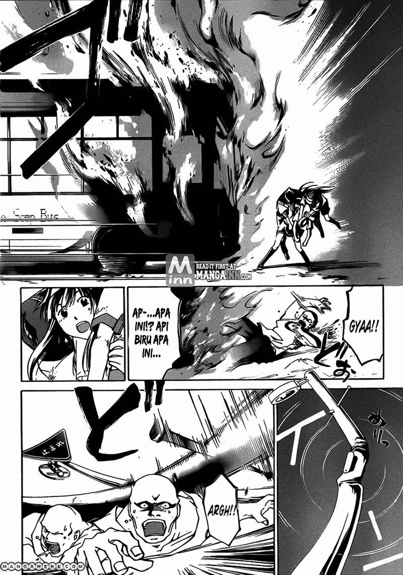 Code: Breaker Bab 193 halaman 15