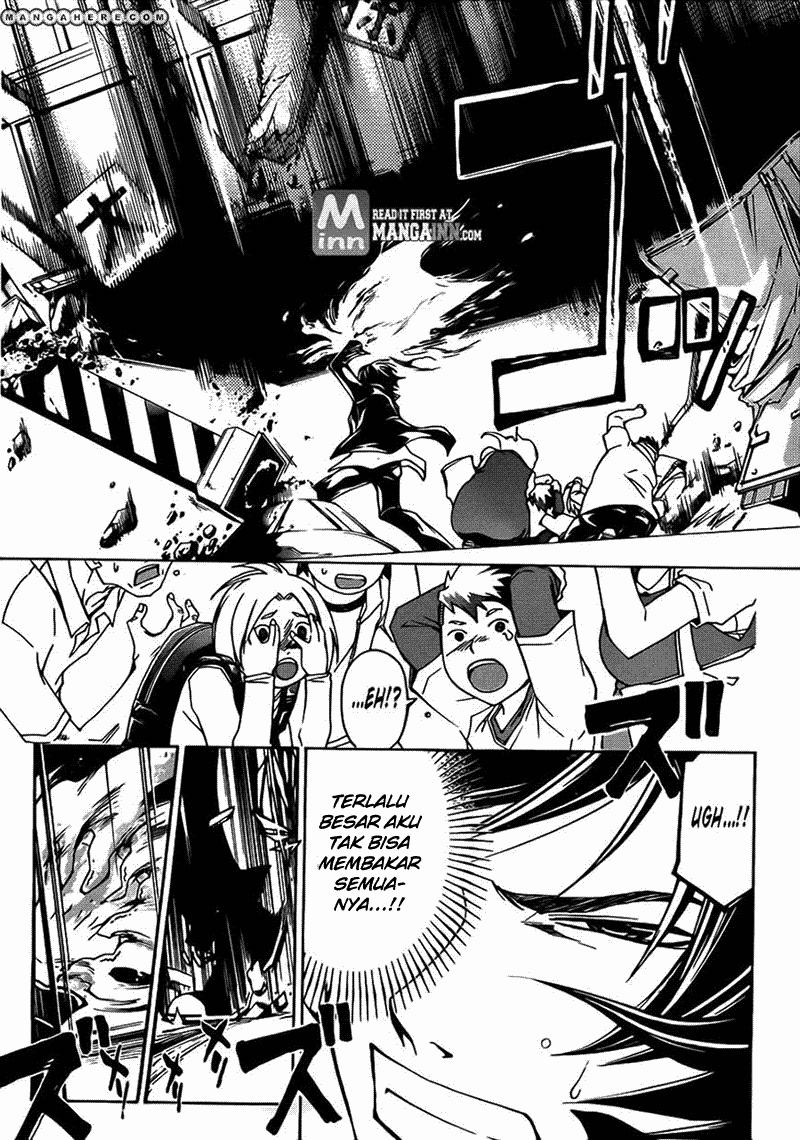 Code: Breaker Bab 194 halaman 11
