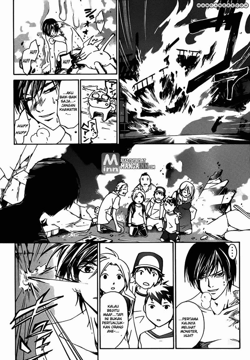 Code: Breaker Bab 194 halaman 14