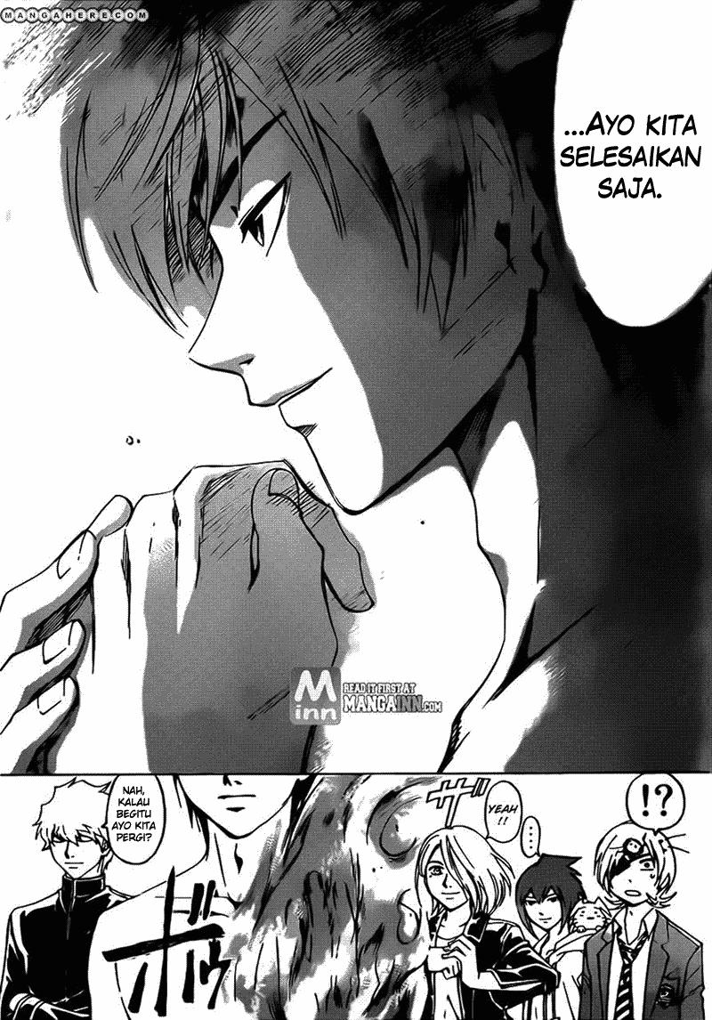 Code: Breaker Bab 194 halaman 20