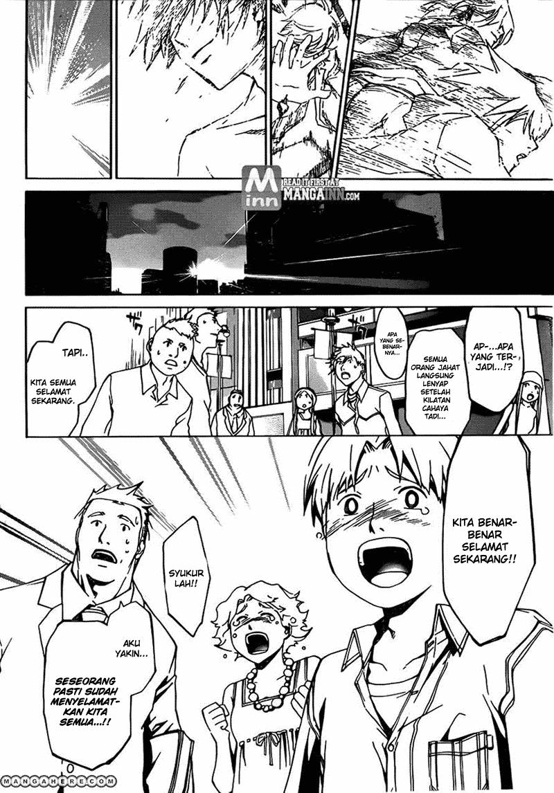Code: Breaker Bab 194 halaman 22
