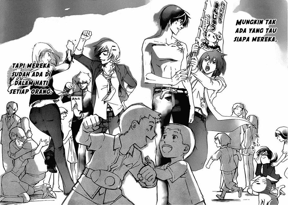 Code: Breaker Bab 194 halaman 24