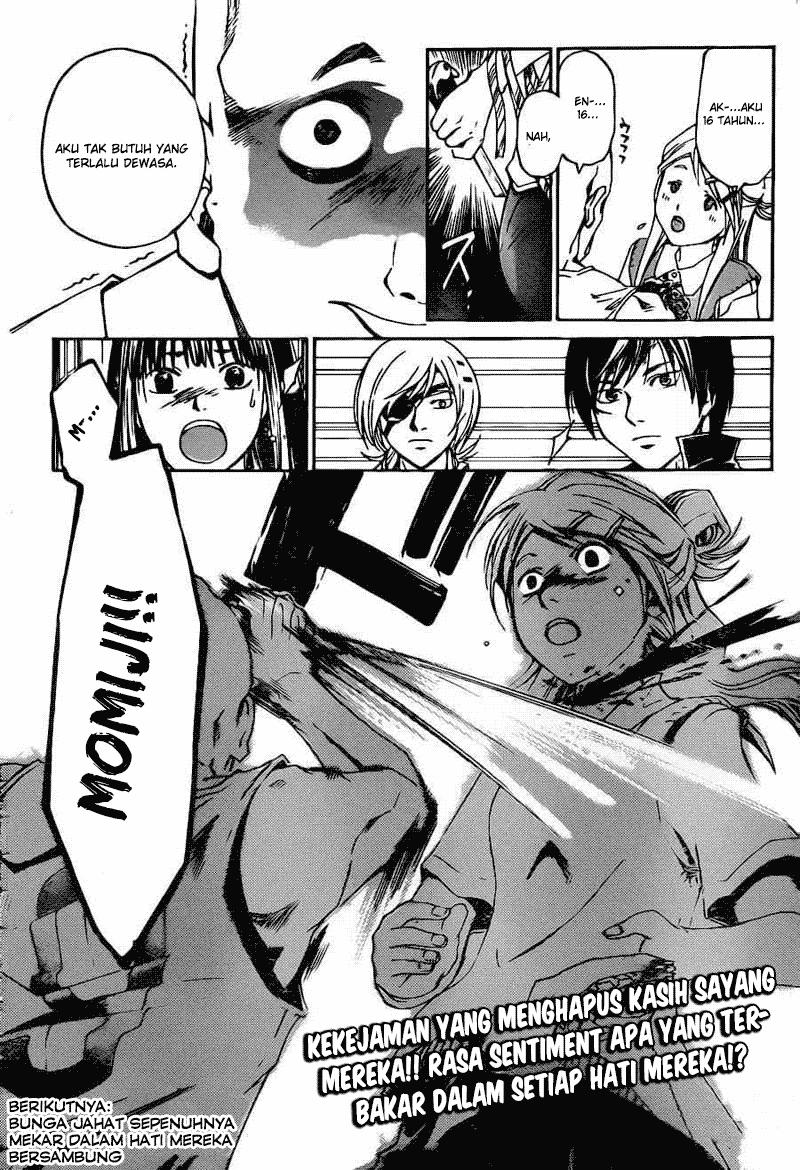 Code: Breaker Bab 194 halaman 27