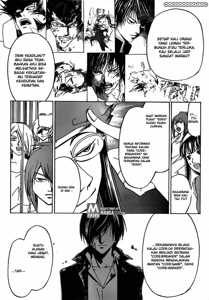 Code: Breaker Bab 196 halaman 9