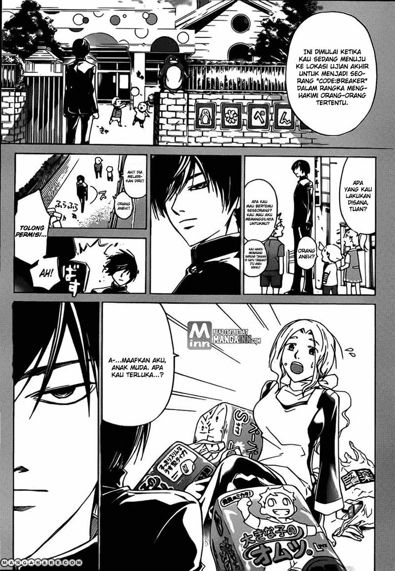 Code: Breaker Bab 196 halaman 13
