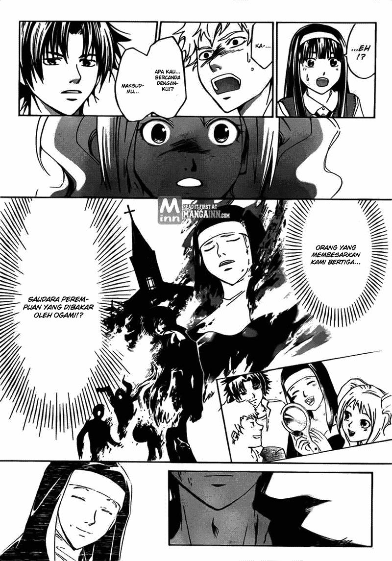 Code: Breaker Bab 196 halaman 18