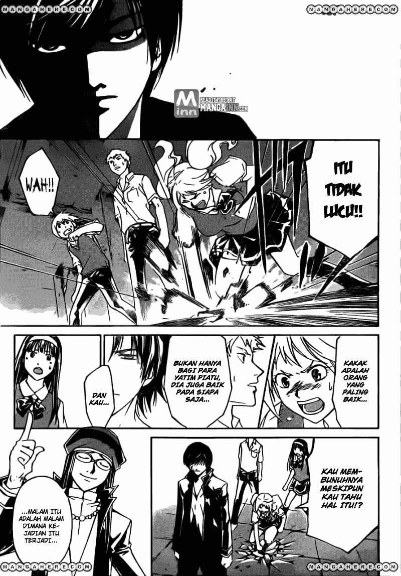Code: Breaker Bab 197 halaman 3