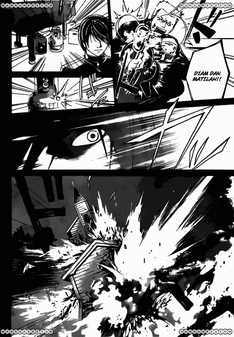 Code: Breaker Bab 197 halaman 14