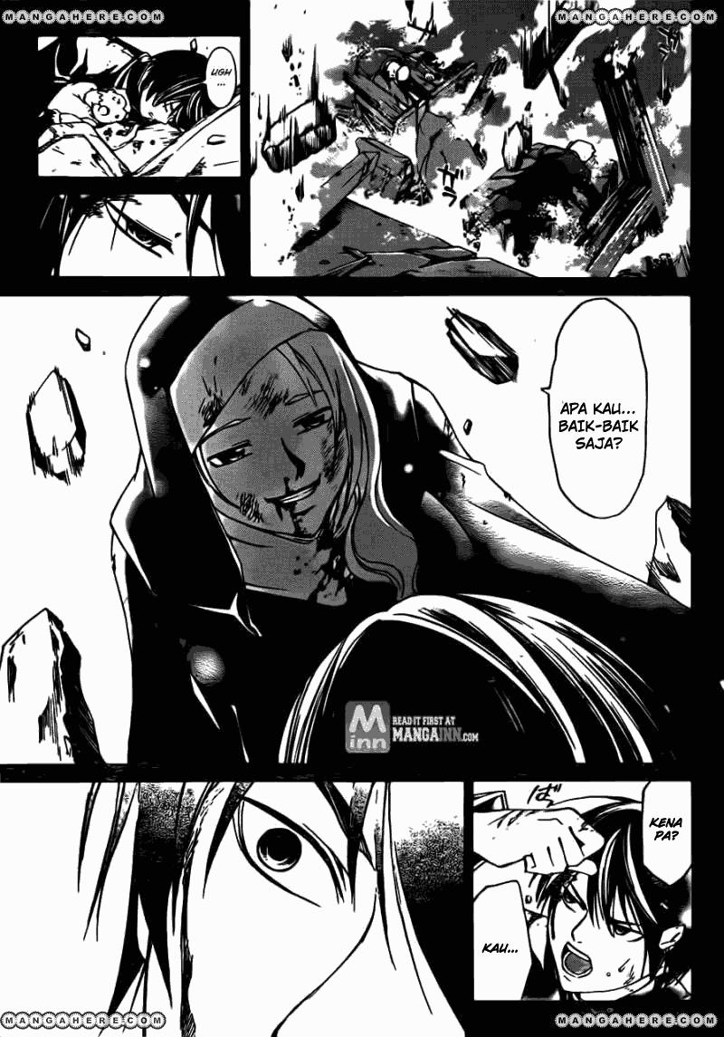 Code: Breaker Bab 197 halaman 15