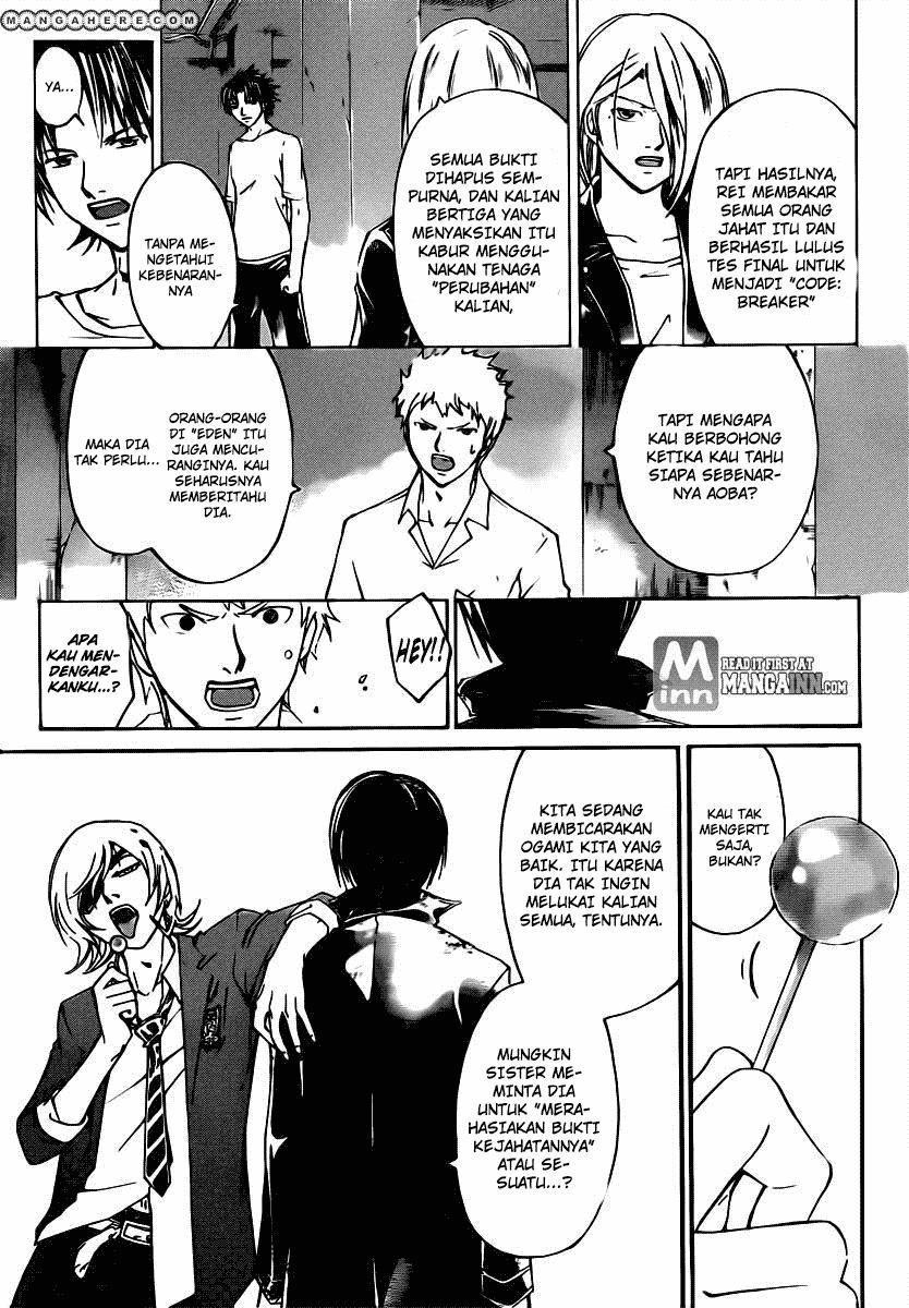 Code: Breaker Bab 198 halaman 3