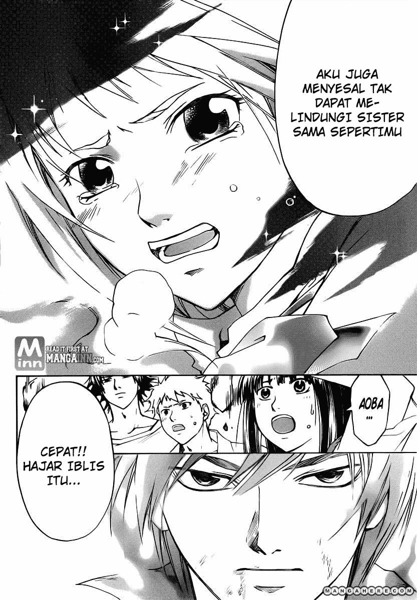 Code: Breaker Bab 198 halaman 16