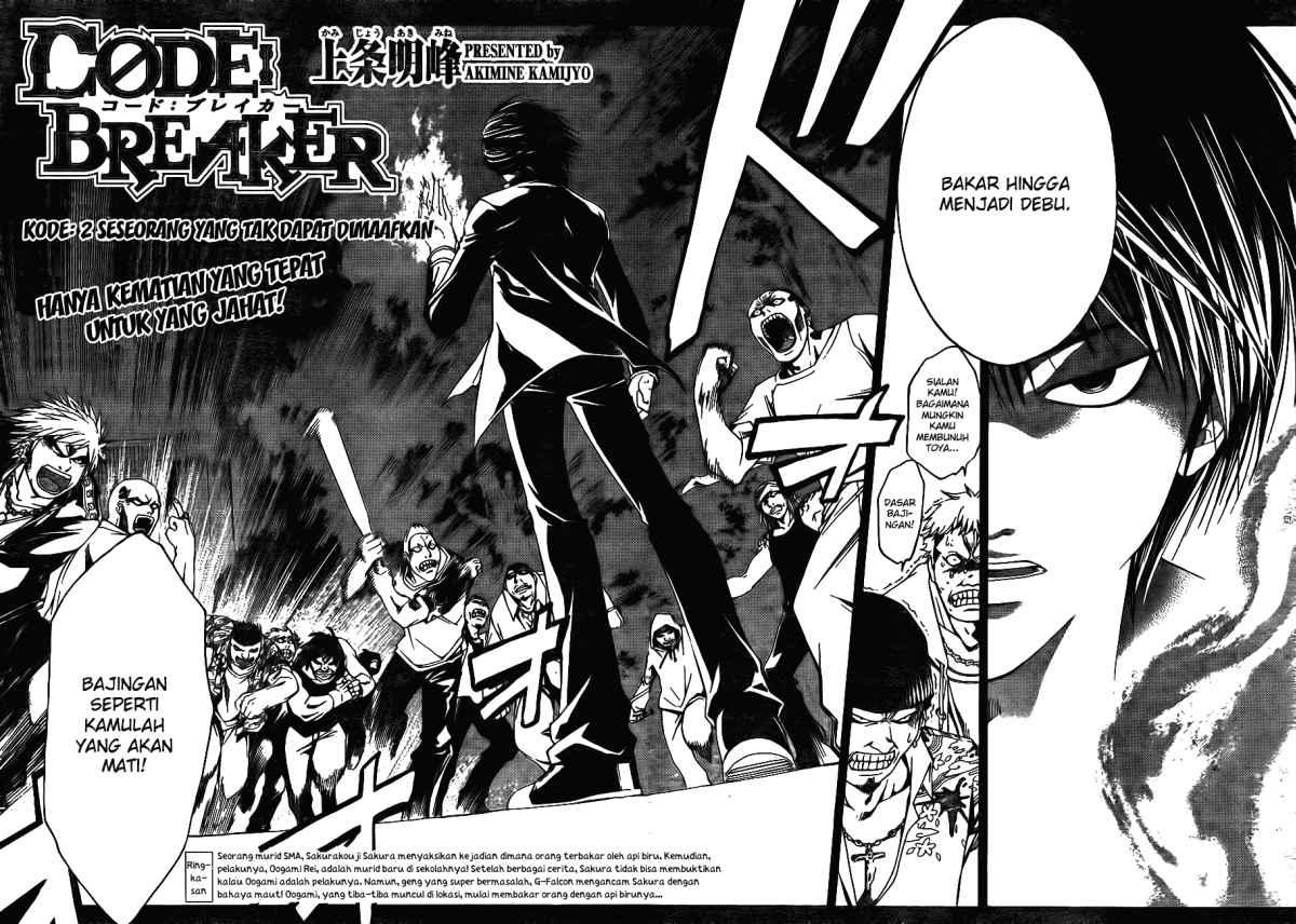Code: Breaker Bab 2 halaman 2
