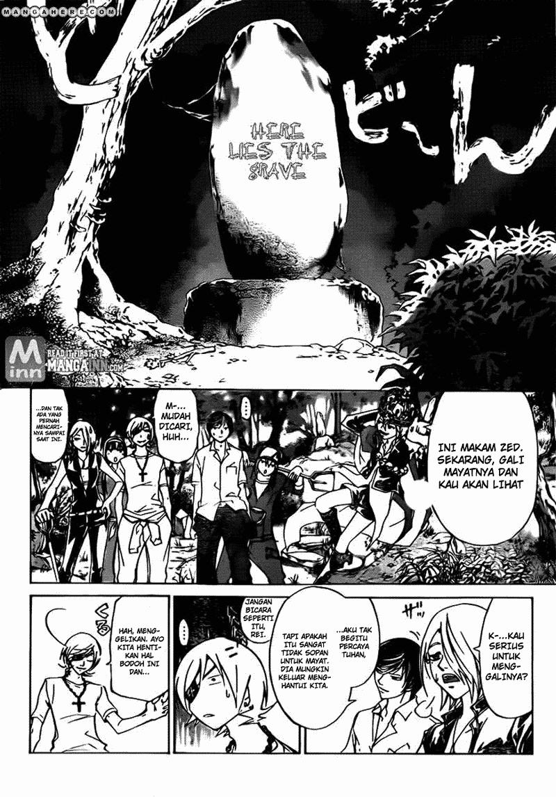 Code: Breaker Bab 203 halaman 6