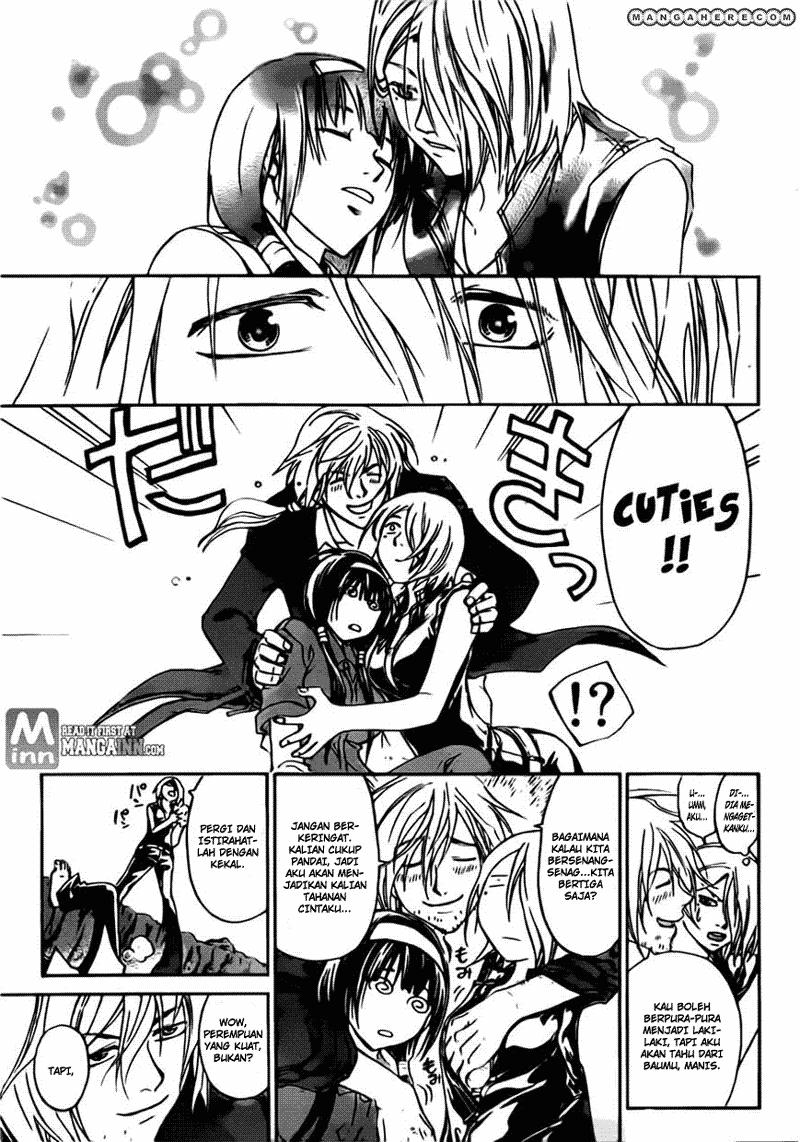 Code: Breaker Bab 203 halaman 16