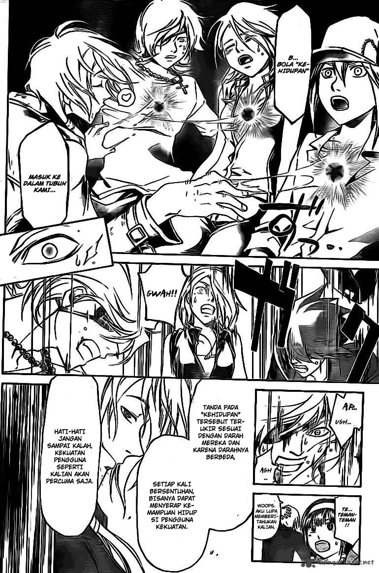Code: Breaker Bab 204 halaman 14