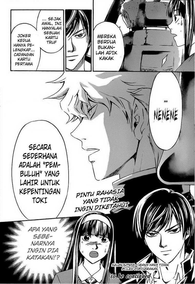 Code: Breaker Bab 207 halaman 18