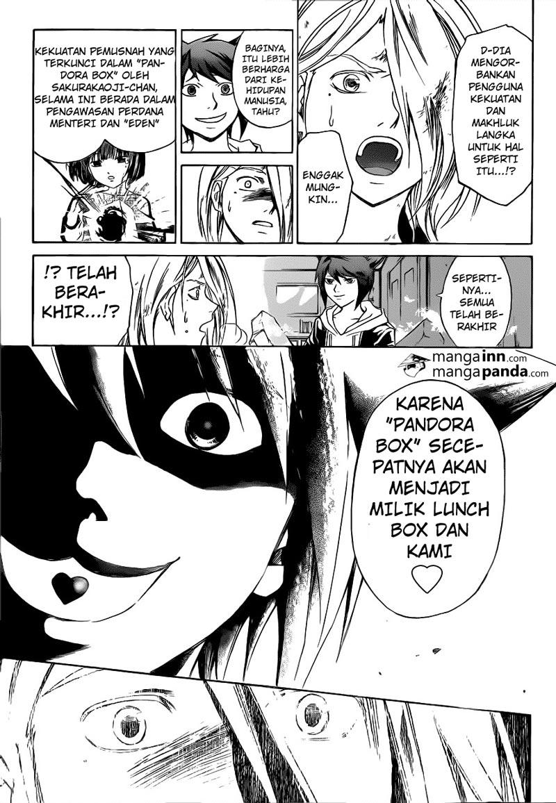 Code: Breaker Bab 209 halaman 9