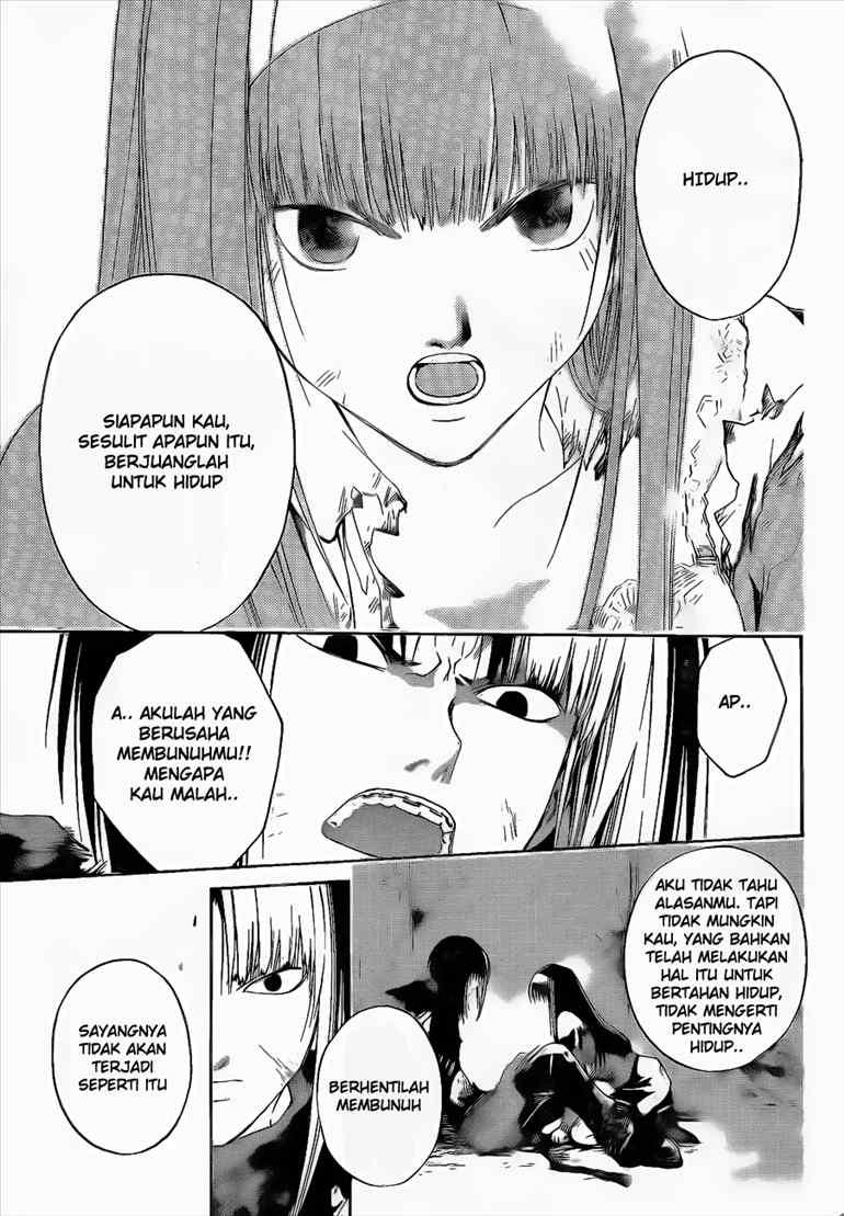 Code: Breaker Bab 21 halaman 9