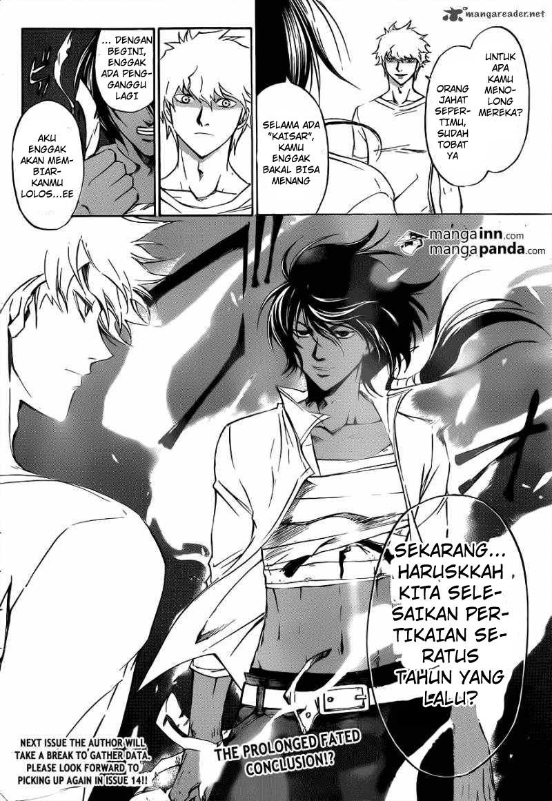 Code: Breaker Bab 211 halaman 19