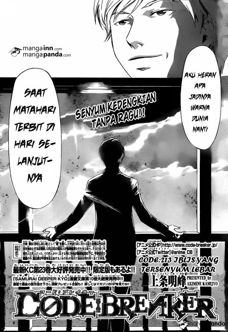 Code: Breaker Bab 213 halaman 4