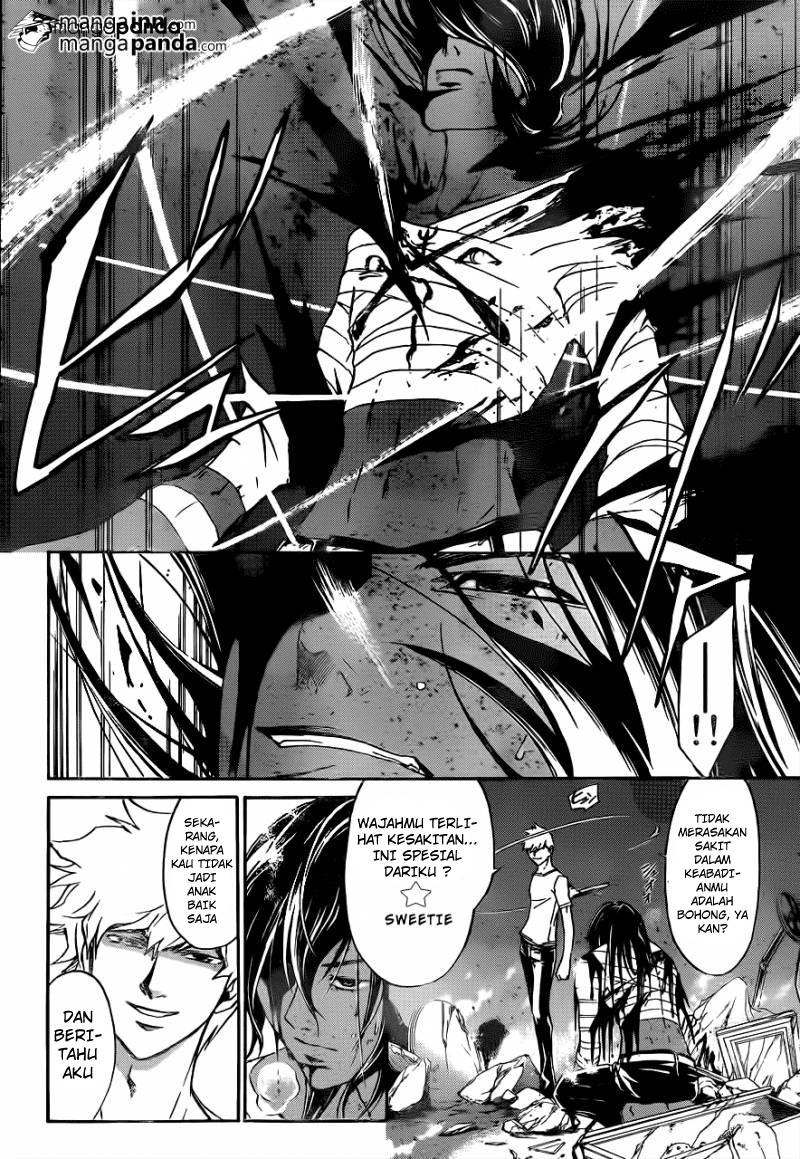 Code: Breaker Bab 213 halaman 6
