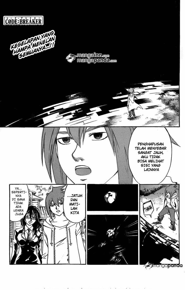 Code: Breaker Bab 216 halaman 1
