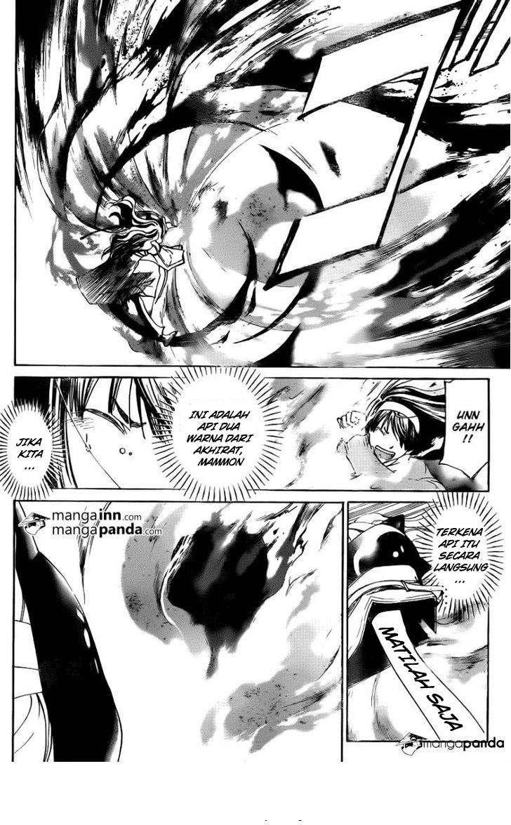 Code: Breaker Bab 216 halaman 14