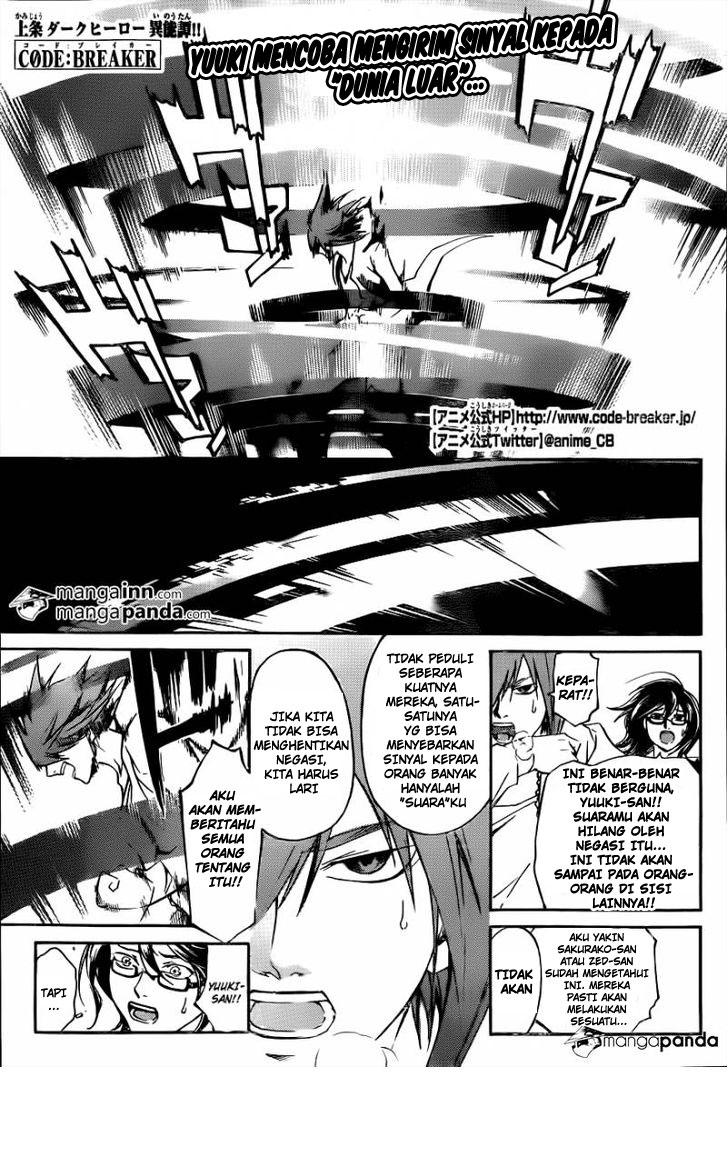 Code: Breaker Bab 217 halaman 1