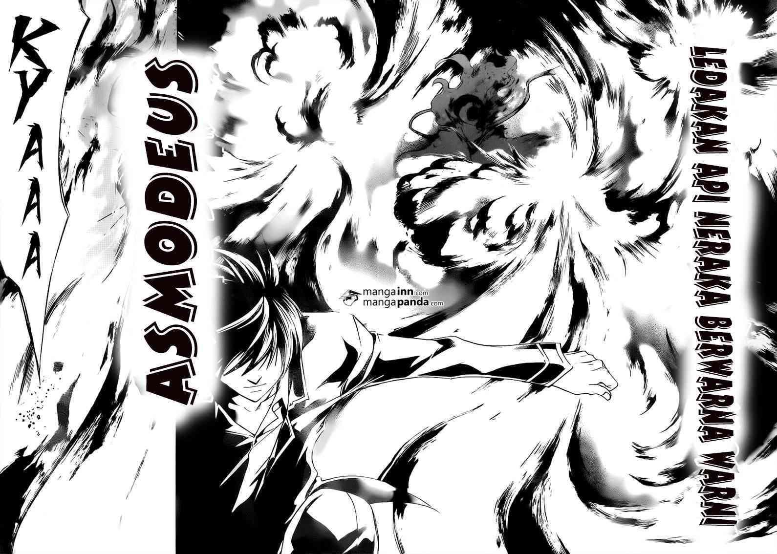 Code: Breaker Bab 218 halaman 22