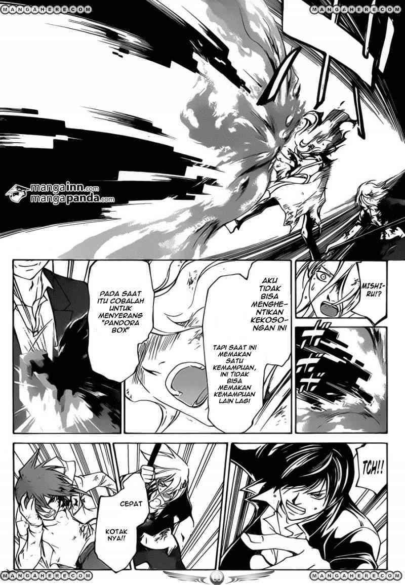 Code: Breaker Bab 219 halaman 18