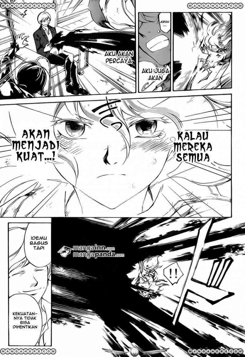 Code: Breaker Bab 219 halaman 19
