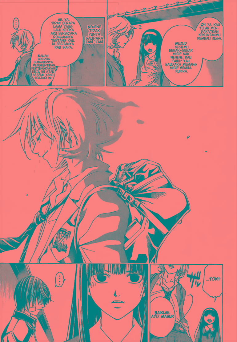 Code: Breaker Bab 22 halaman 5