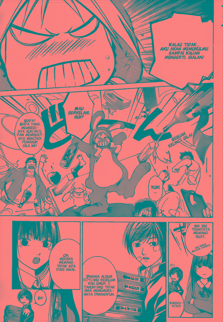 Code: Breaker Bab 22 halaman 17