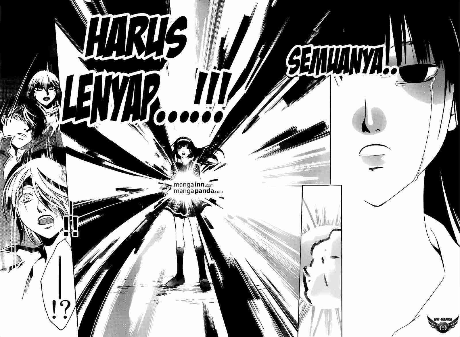 Code: Breaker Bab 220 halaman 11