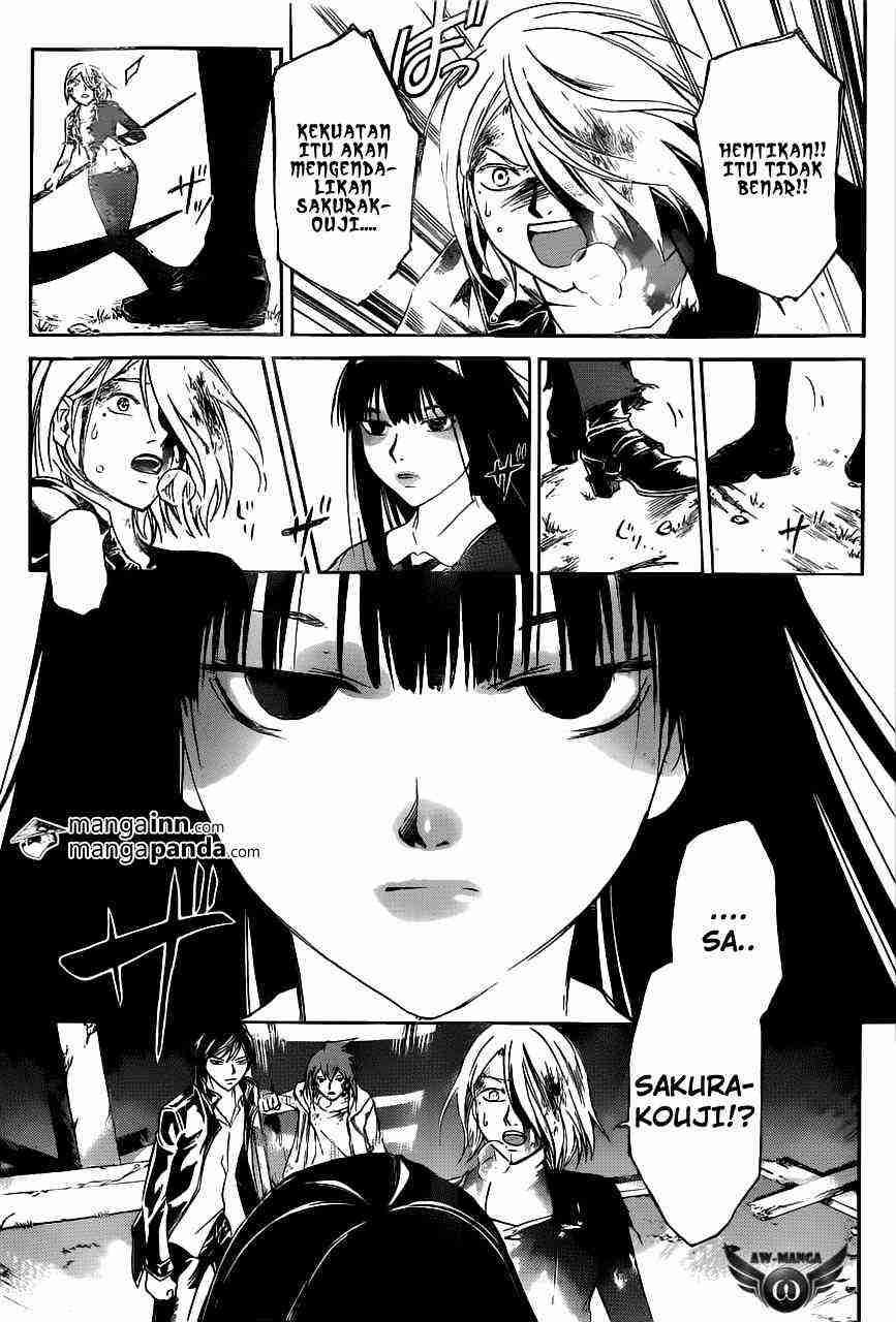 Code: Breaker Bab 220 halaman 19