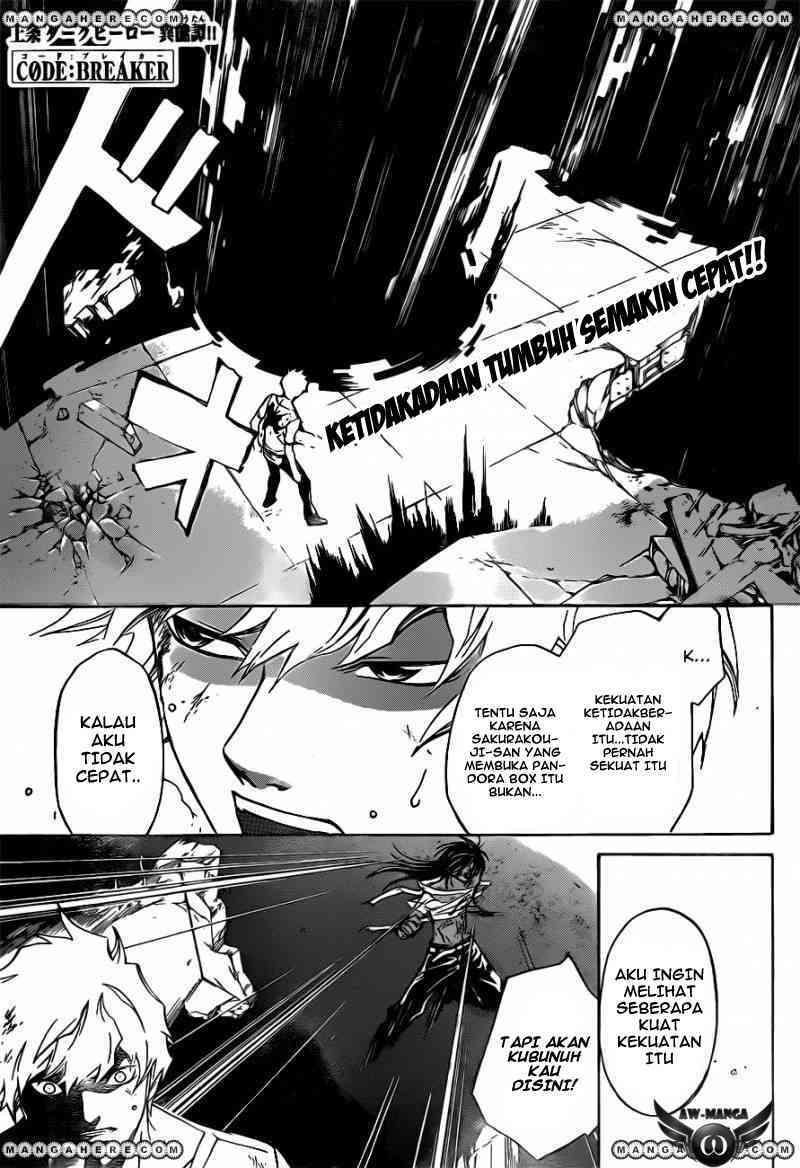 Code: Breaker Bab 221 halaman 3