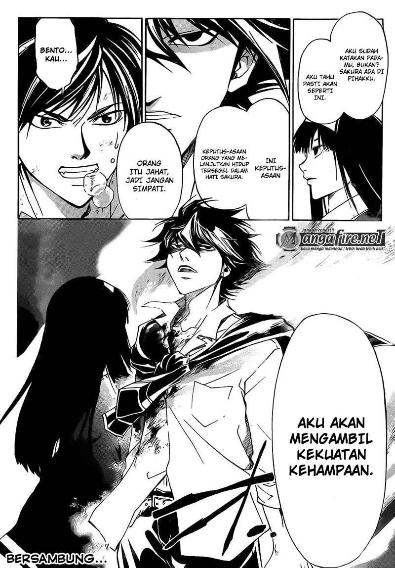 Code: Breaker Bab 222 halaman 19