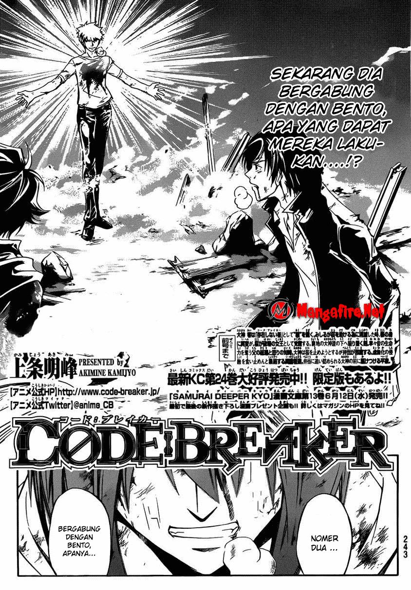 Code: Breaker Bab 224 halaman 3