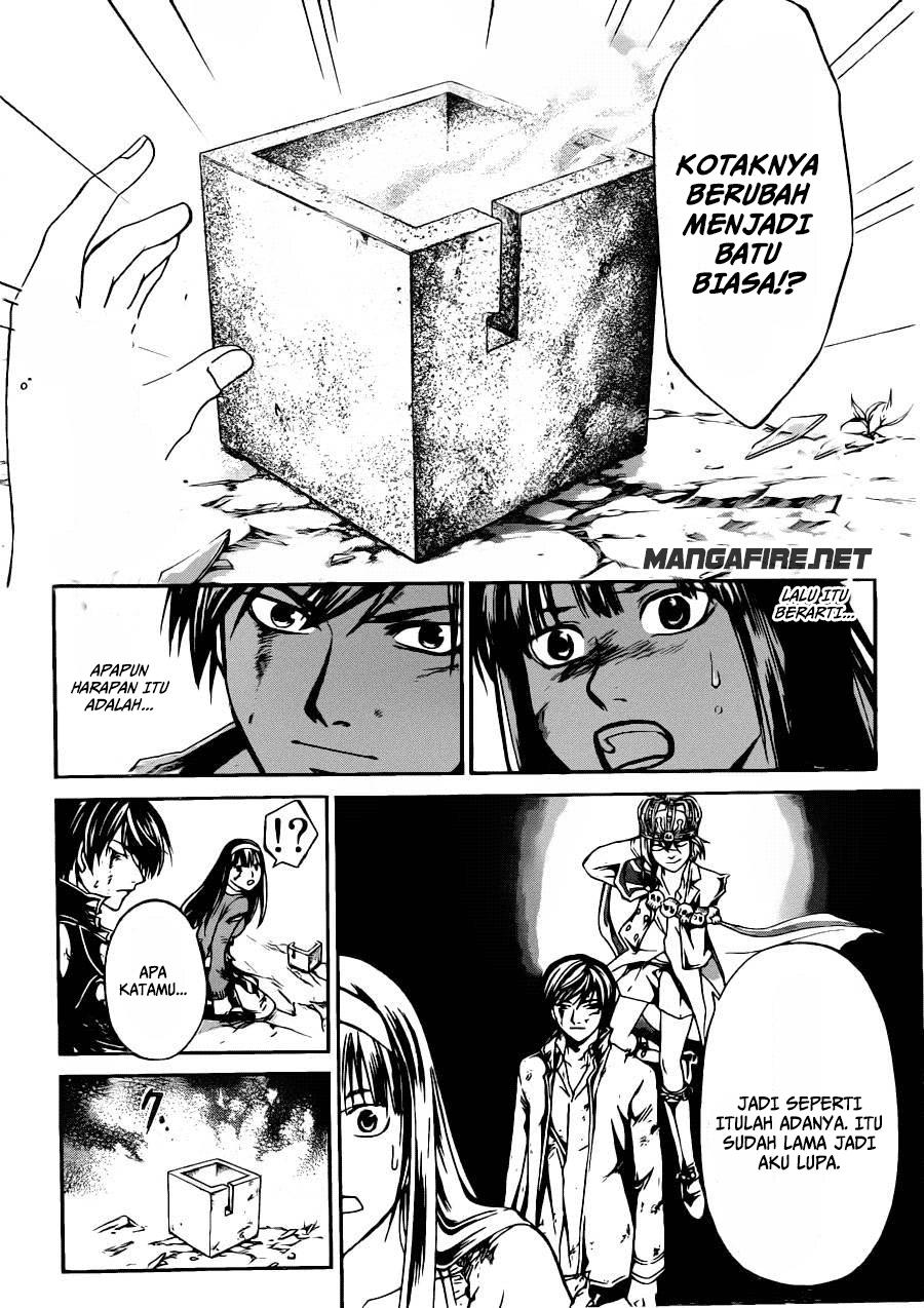 Code: Breaker Bab 226 halaman 14