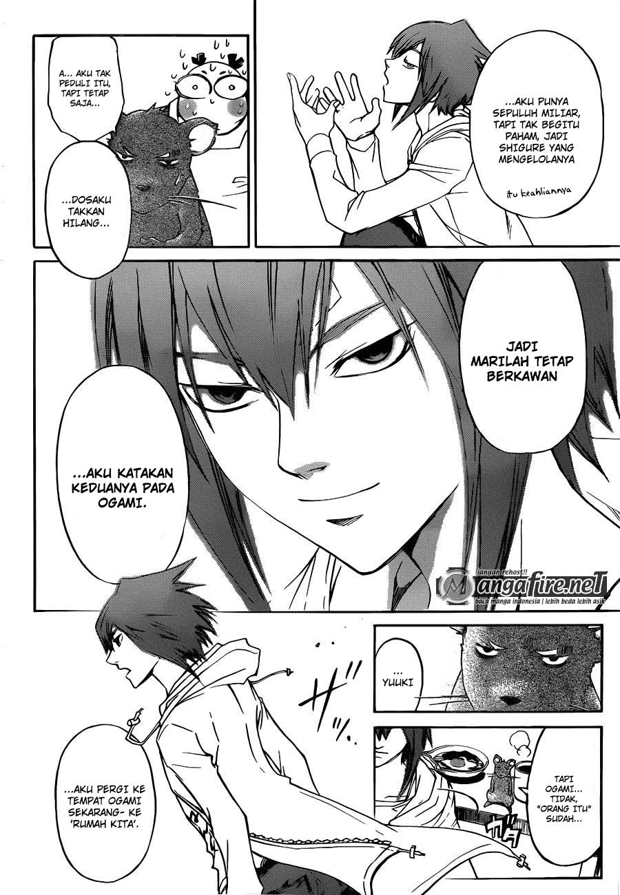 Code: Breaker Bab 229 halaman 10