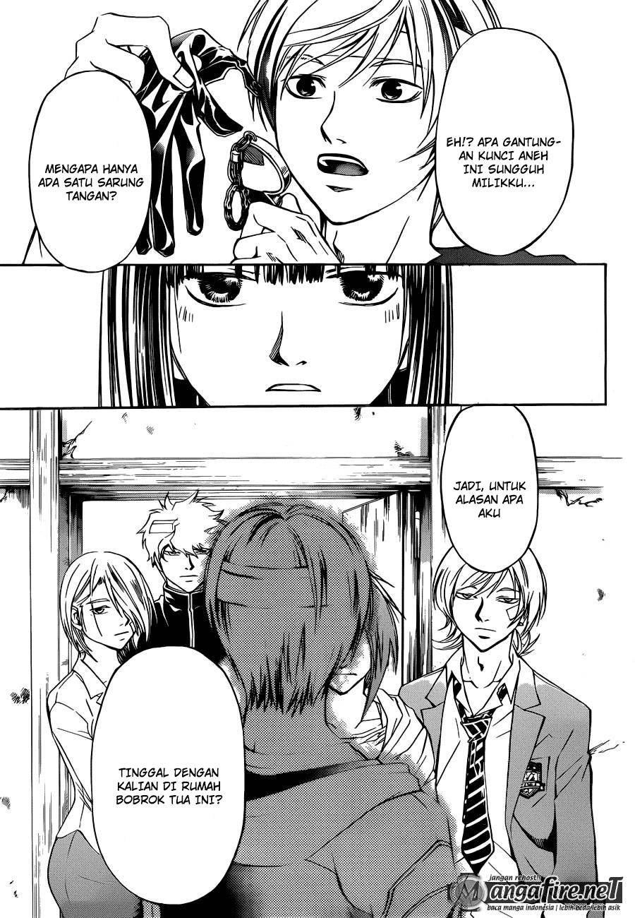 Code: Breaker Bab 229 halaman 16