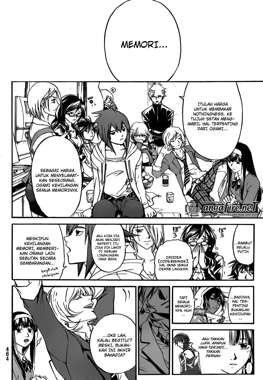 Code: Breaker Bab 229 halaman 17