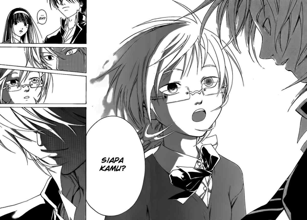 Code: Breaker chapter 24 halaman 11